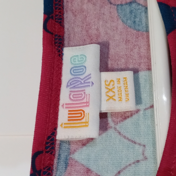 LuLaRoeXDisney Top - Picture 6 of 9